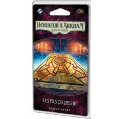 Horreur à Arkham JCE – Les Fils Du Destin