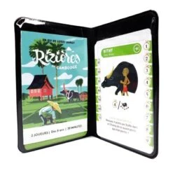 Les Rizières Du Cambodge -Plateau Jeux Magasin Les Rizieres du Cambodge 1