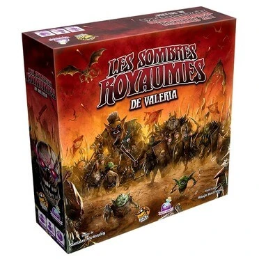 Les Sombres Royaumes De Valeria 1 Les Sombres Royaumes De Valeria