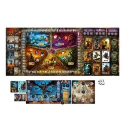 Les Sombres Royaumes De Valeria 6 Les Sombres Royaumes De Valeria -Plateau Jeux Magasin Les Sombres Royaumes de Valeria 2