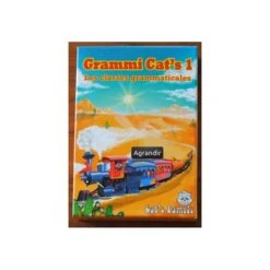 Grammi Cat’s 1 – Les Classes Grammaticales -Plateau Jeux Magasin Les classes grammaticales 902 1