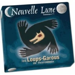 Les Loups-Garous – Nouvelle Lune