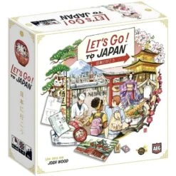 Let’s Go To Japan VF