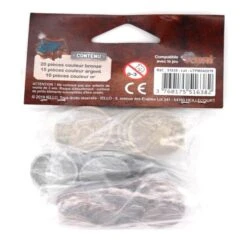 Little Town – Pièces Métal -Plateau Jeux Magasin Little Town Pieces Metal 21