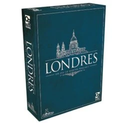 Londres -Plateau Jeux Magasin Londres 20