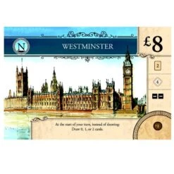 Londres -Plateau Jeux Magasin Londres 21