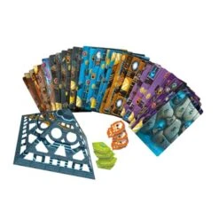 Loony Quest – Lost Cities -Plateau Jeux Magasin Loony Quest Lost Cities2 1