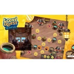 Loony Quest – Lost Cities -Plateau Jeux Magasin Loony Quest Lost Cities5 1