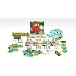 Life Of The Amazonia – Bundle 3 -Plateau Jeux Magasin LotA02