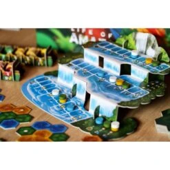 Life Of The Amazonia – Bundle 3 -Plateau Jeux Magasin LotA04