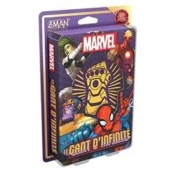 Love Letter – Le Gant D’Infinité