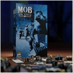 MOB – Big Apple -Plateau Jeux Magasin MOB Big Apple 1
