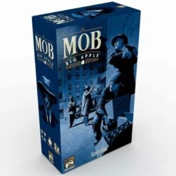 MOB – Big Apple -Plateau Jeux Magasin MOB Big Apple