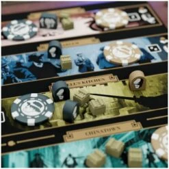 MOB – Big Apple -Plateau Jeux Magasin MOB Big Apple 3