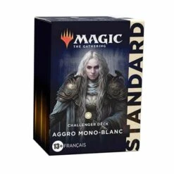 Magic The Gathering – Challenger Deck 2022 -Plateau Jeux Magasin MTG – Challenger Deck 2022 1