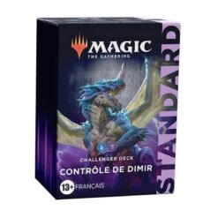 Magic The Gathering – Challenger Deck 2022 -Plateau Jeux Magasin MTG – Challenger Deck 2022 2