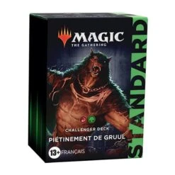 Magic The Gathering – Challenger Deck 2022 -Plateau Jeux Magasin MTG – Challenger Deck 2022 3