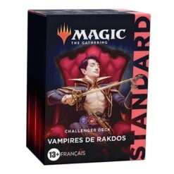 Magic The Gathering – Challenger Deck 2022 -Plateau Jeux Magasin MTG – Challenger Deck 2022 4