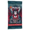 Magic The Gathering – Innistrad Noce Ecarlate Booster D’extension