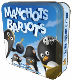 Manchots Barjots -Plateau Jeux Magasin Manchots Barjots5 1