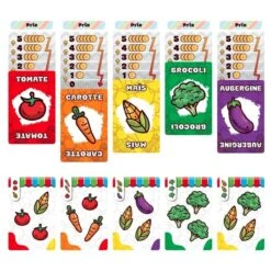 Marché Végé 5 Marché Végé -Plateau Jeux Magasin Marche Vege 1