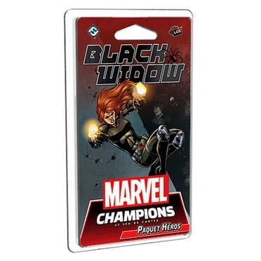 Marvel Champions – Black Widow 1 Marvel Champions – Black Widow