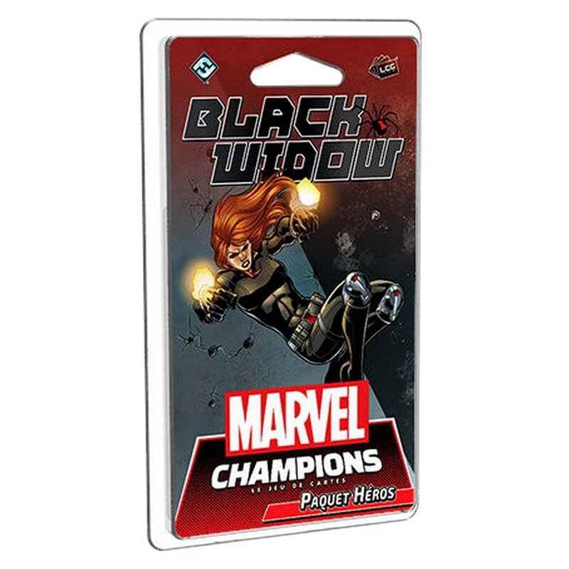 Marvel Champions – Black Widow 2 Marvel Champions – Black Widow – Image 2