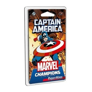 Marvel Champions – Captain America 1 Marvel Champions – Captain America