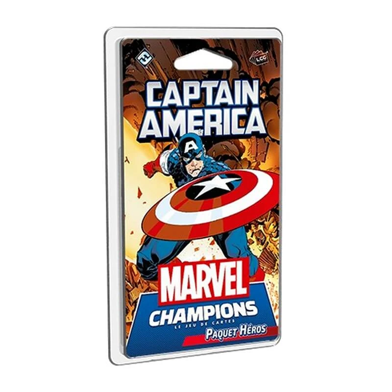 Marvel Champions – Captain America 2 Marvel Champions – Captain America – Image 2