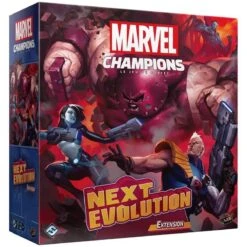 Marvel Champions – Next Evolution -Plateau Jeux Magasin Marvel Champions Next Evolution