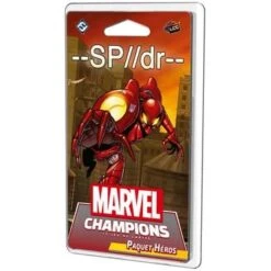 Marvel Champions – SP//dr