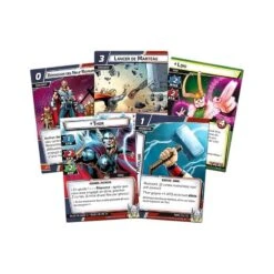 Marvel Champions – Thor -Plateau Jeux Magasin Marvel Champions Thor 1