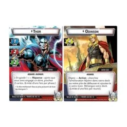 Marvel Champions – Thor -Plateau Jeux Magasin Marvel Champions Thor 2