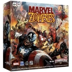 Marvel Zombies – Un Jeu Zombicide