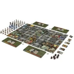 Marvel Zombies – Un Jeu Zombicide -Plateau Jeux Magasin Marvel Zombies Un Jeu Zombicide 2
