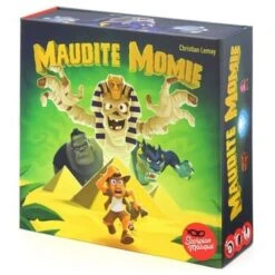 Maudite Momie