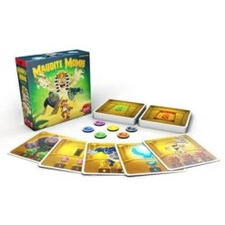 Maudite Momie -Plateau Jeux Magasin Maudite Momie 12 1
