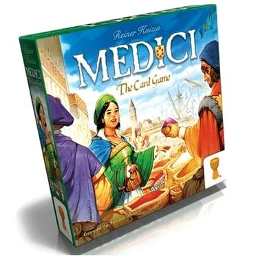 Medici – Le Jeu De Cartes 1 Medici – Le Jeu De Cartes