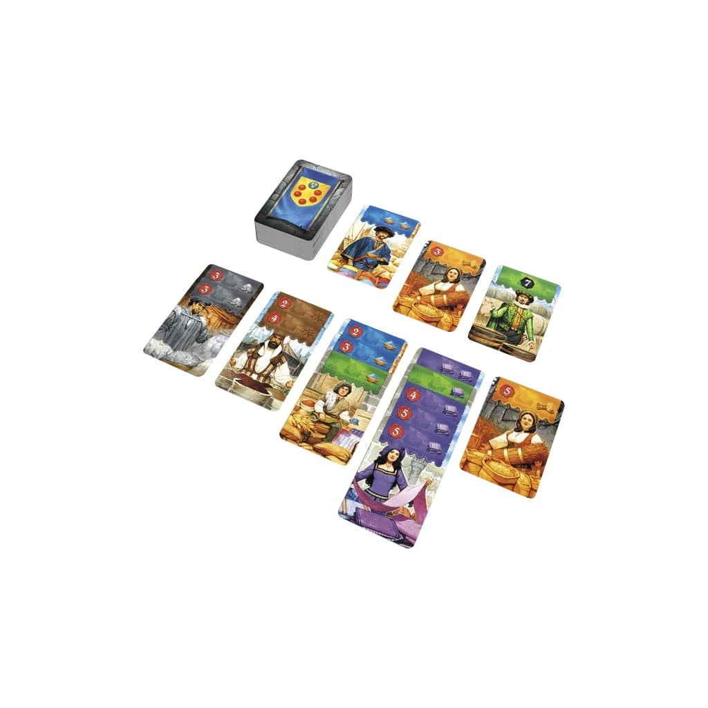 Medici – Le Jeu De Cartes 2 Medici – Le Jeu De Cartes – Image 2