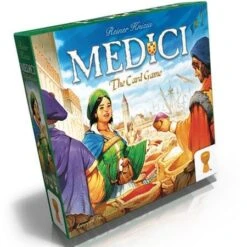 Medici – Le Jeu De Cartes 5 Medici – Le Jeu De Cartes -Plateau Jeux Magasin Medici 22 1