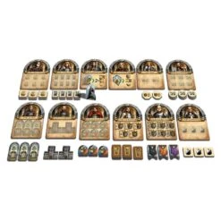 Merlin – Knights Of The Round Table -Plateau Jeux Magasin Merlin Knights of the Round Table 1