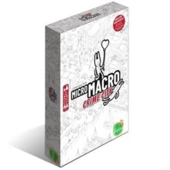 MicroMacro – Crime City