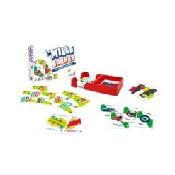 Mille Bornes – Classique 7 Mille Bornes – Classique -Plateau Jeux Magasin Mille Bornes Classique 1