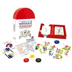 Mille Bornes – Edition Prestige 5 Mille Bornes – Edition Prestige -Plateau Jeux Magasin Mille Bornes edition Prestige 1