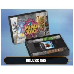 Mindbug Colonist Pledge -Plateau Jeux Magasin Mindbug Colonist Pledge