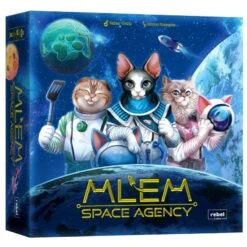 Mlem – Space Agency