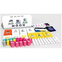 Moon Deluxe Super Pledge -Plateau Jeux Magasin Moon Super Deluxe