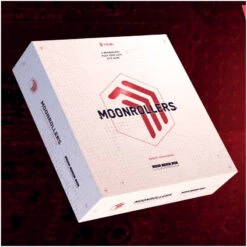 Moonrollers Collector’s Edition Bundle -Plateau Jeux Magasin Moonrollers Collectors Edition 1