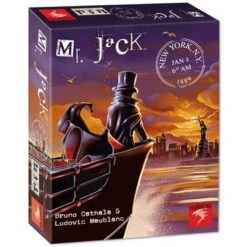 Mr. Jack In New York