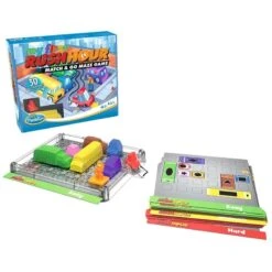 My First Rush Hour -Plateau Jeux Magasin My First Rush Hour 1